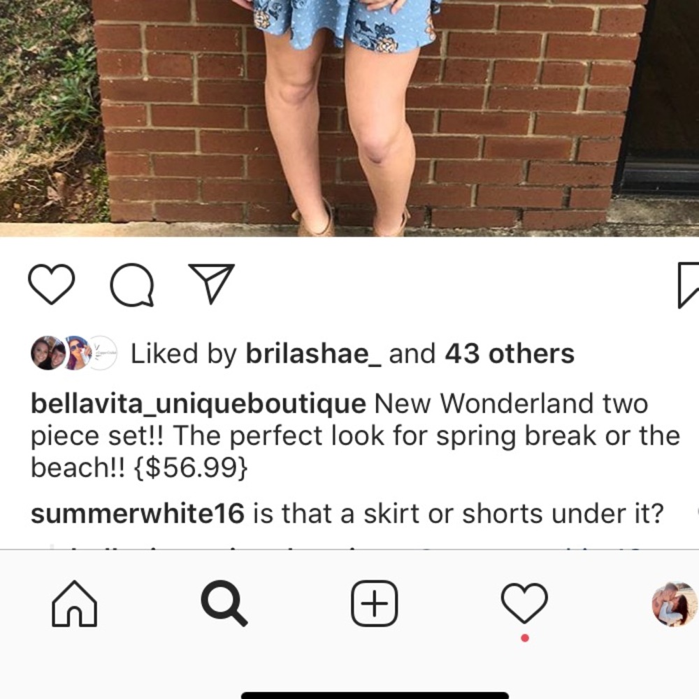 2 pc boutique outfit - Picture 6 of 6